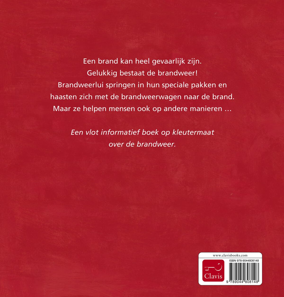 Centraal Boekhuis - De Brandweer