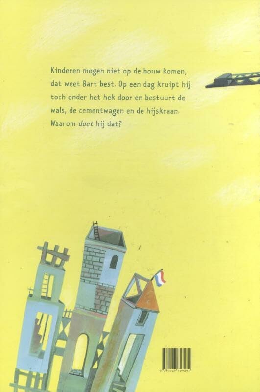 Centraal Boekhuis - Kom uit die kraan!