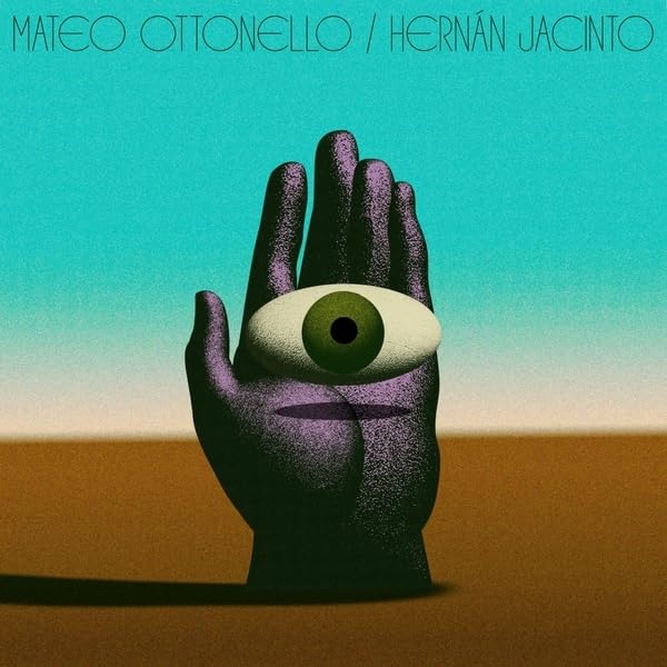 Mateo Ottonello/Hernan Jaconto
