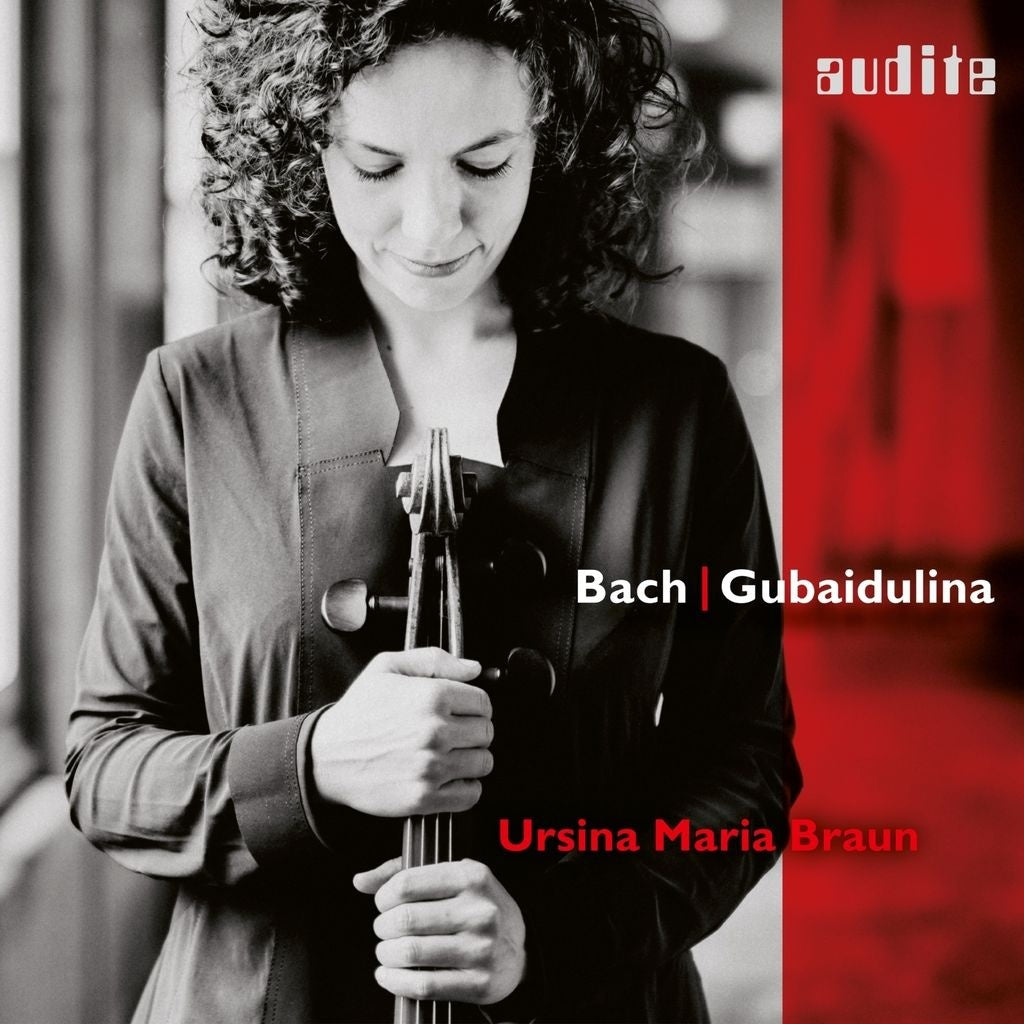 Ursina Maria Braun: Bach/Gubaidulina