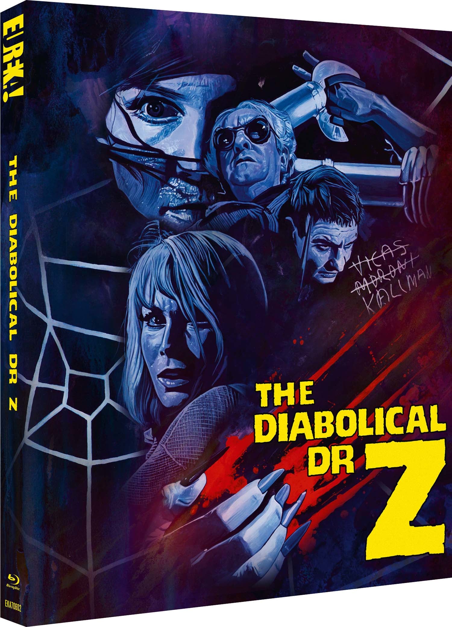 The Diabolical Dr Z