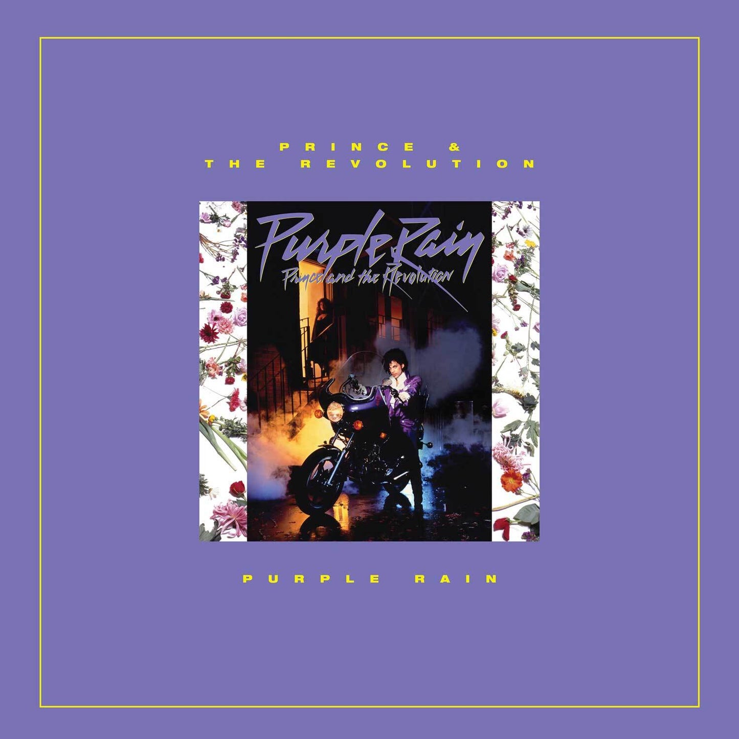 Purple Rain (One Step)