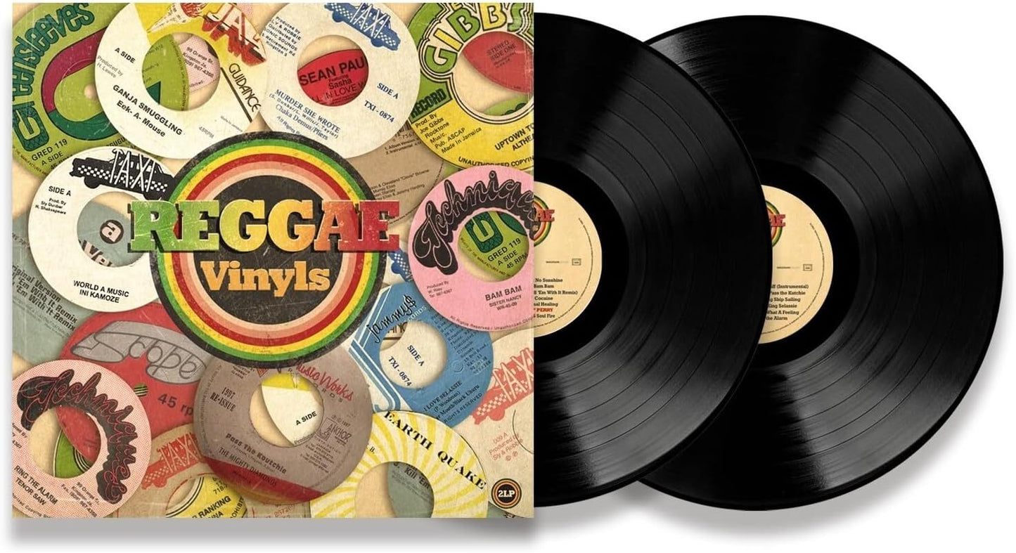 Reggae Vinyls