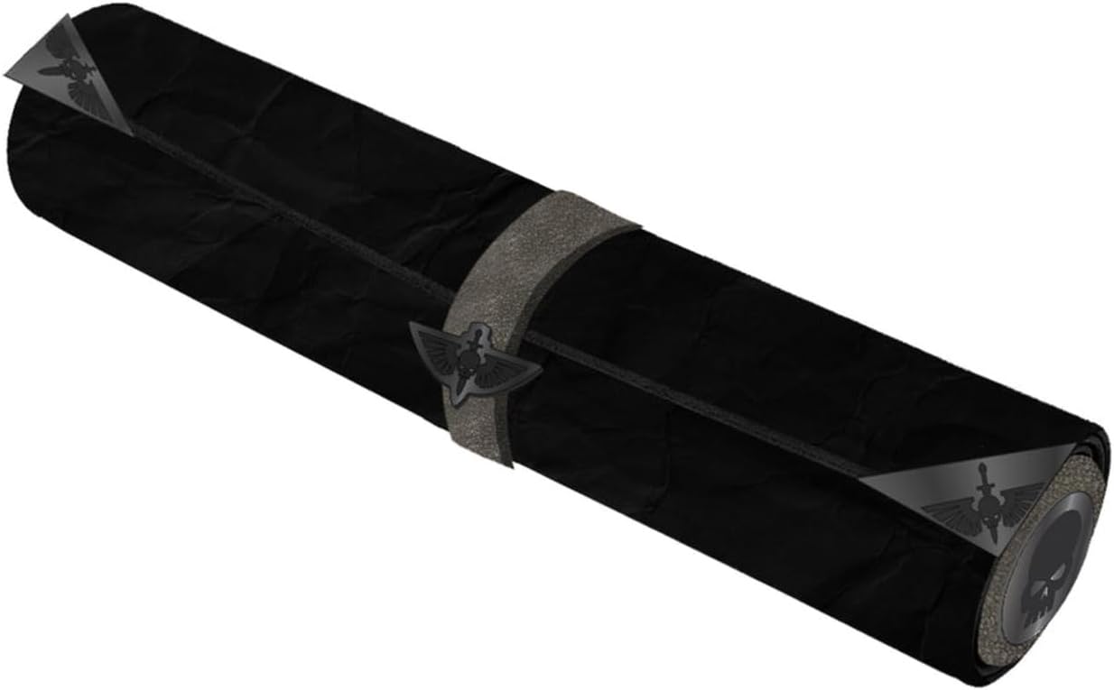 Adeptus Astartes Dice Scroll for Space Marines in Warhammer 40,000 by Ultra PRO