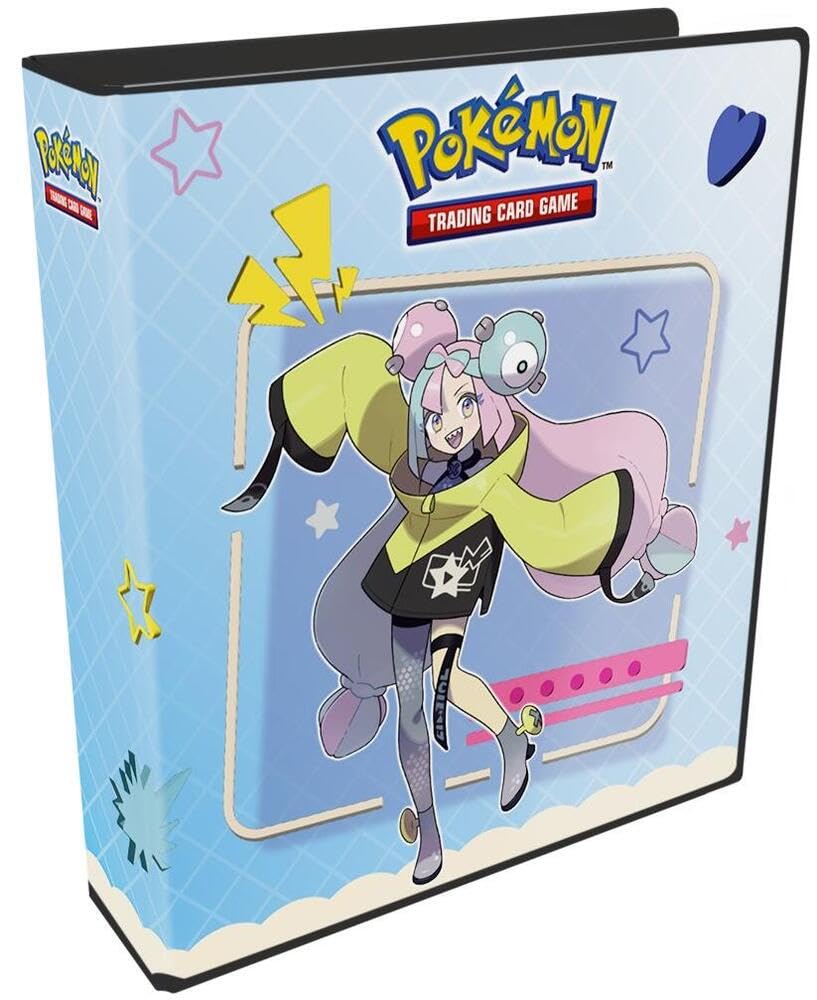 Iono e Bellibolt 2 in Album per Pokémon