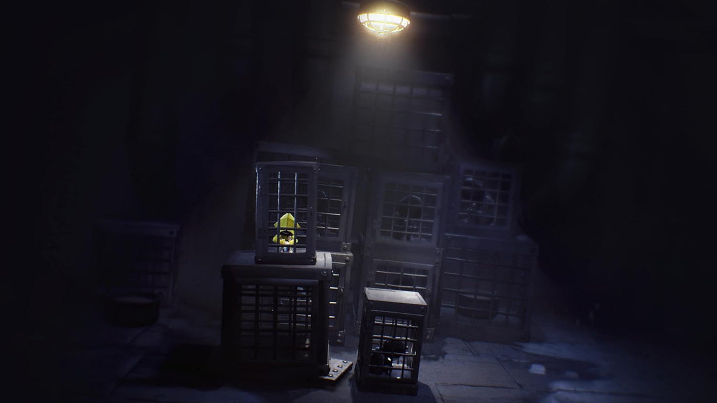 Little Nightmares Enhanced Complete Edition (PlayStation 5)