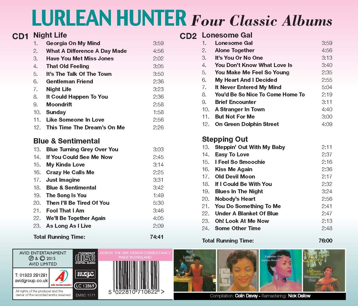 Four Classic Albums