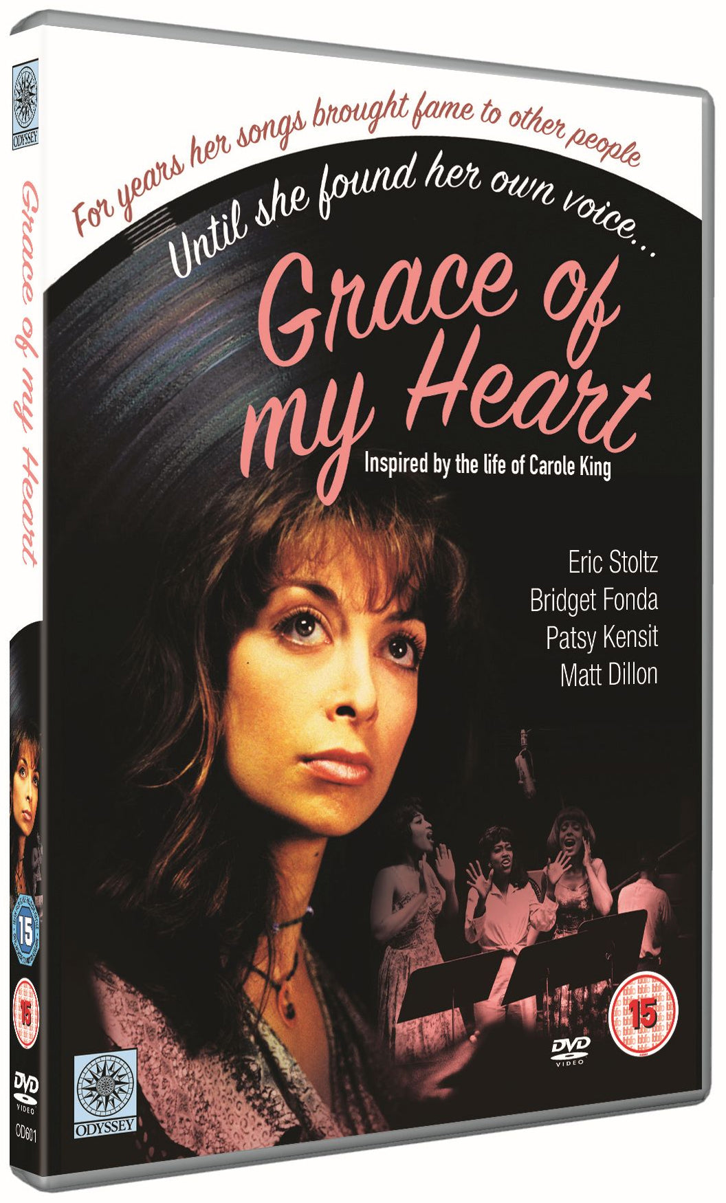 Grace of My Heart