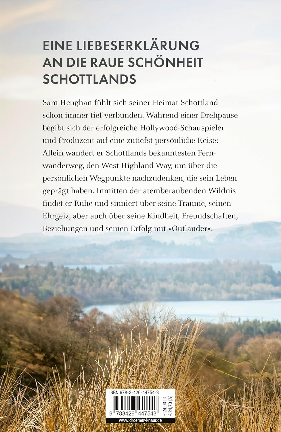 Waypoints: Meine schottische Reise