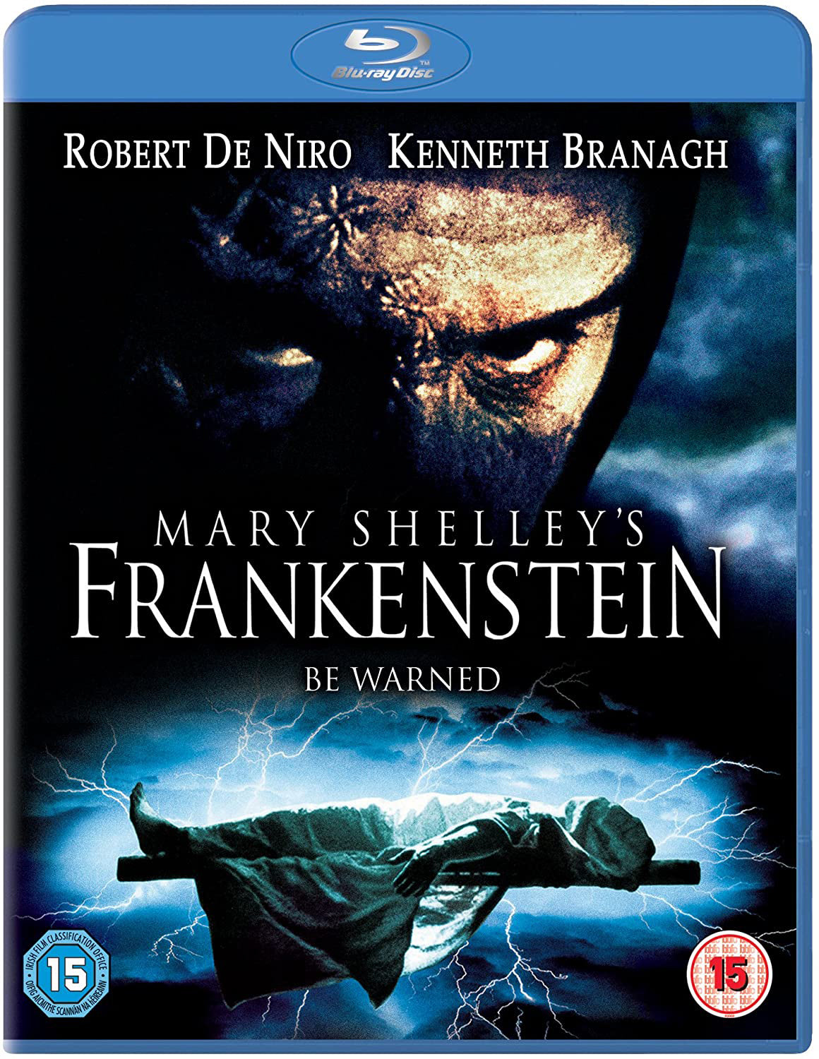 Mary Shelley's Frankenstein