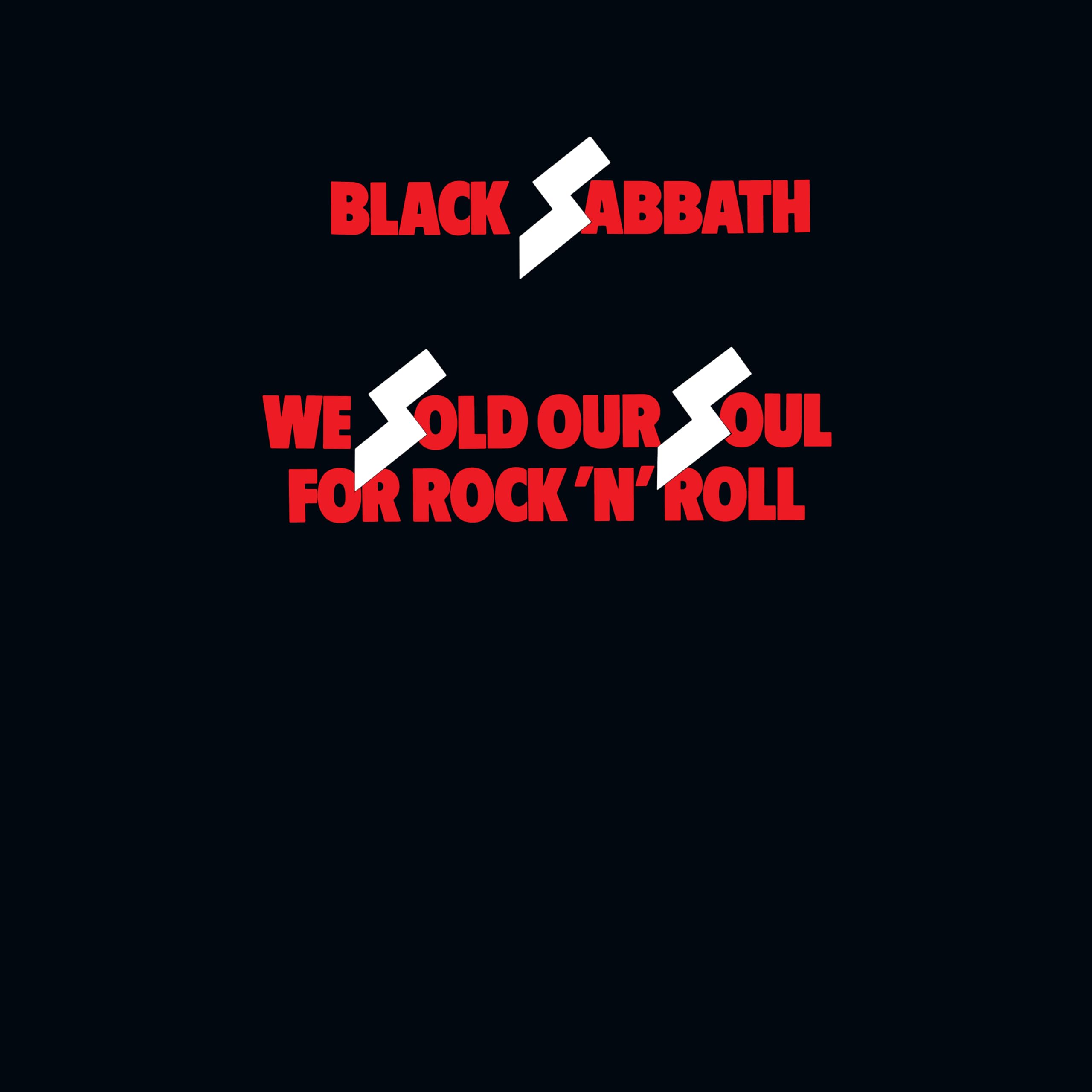 We Sold Our Soul For Rock 'N' Roll (RKTBR25