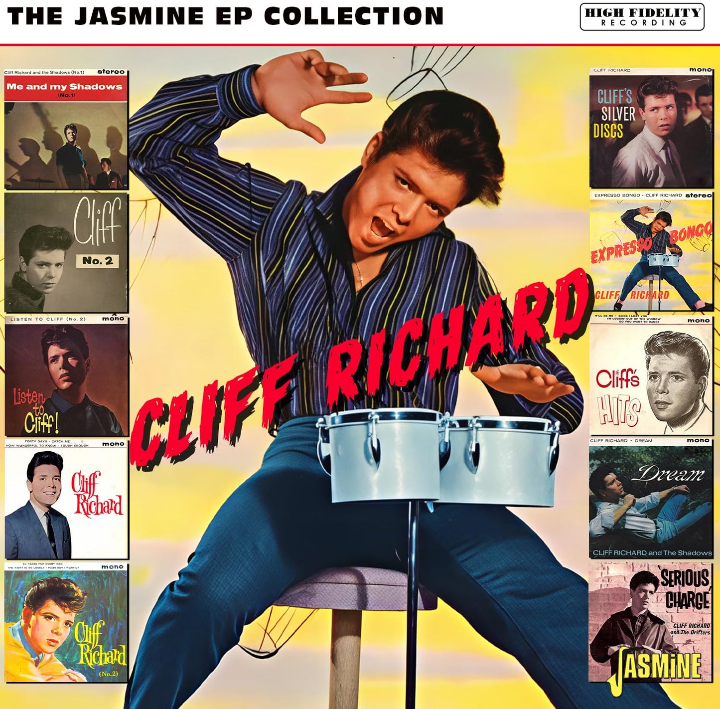 The Jasmine Ep Collection