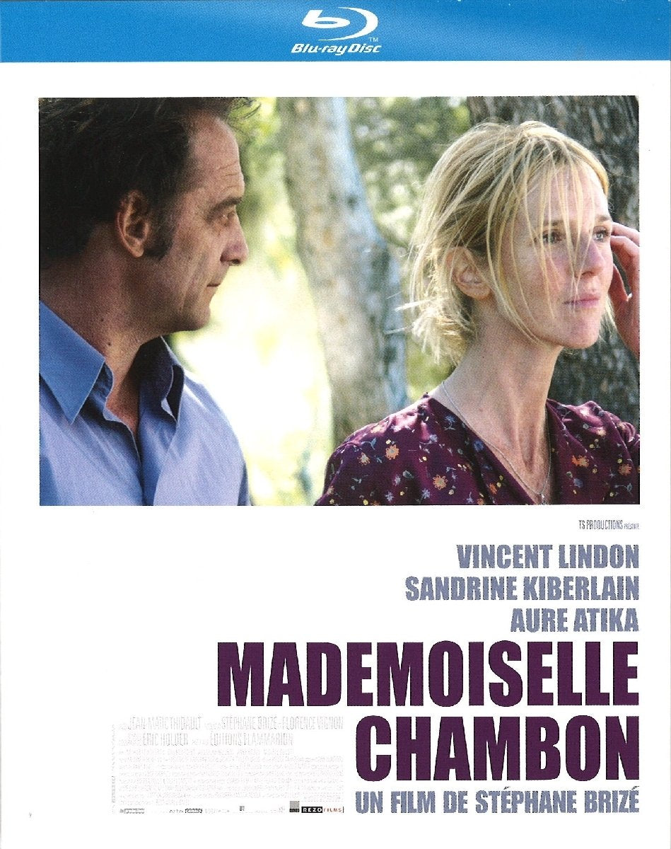 Mademoisselle Chambon/Blu-Ray