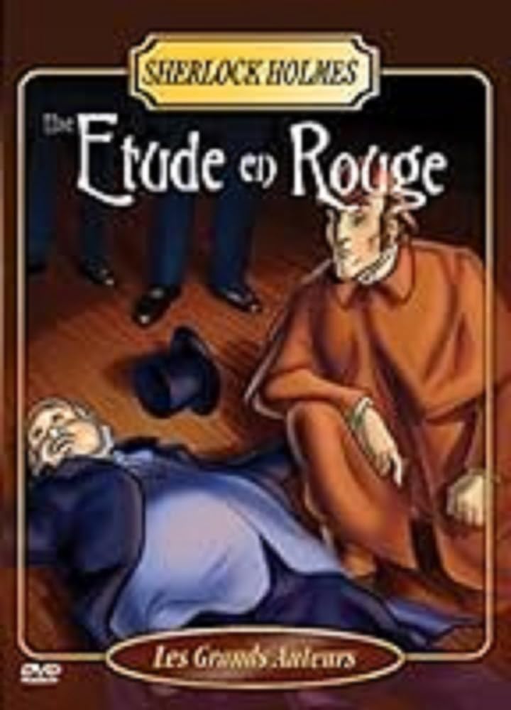 Une étude en rouge
