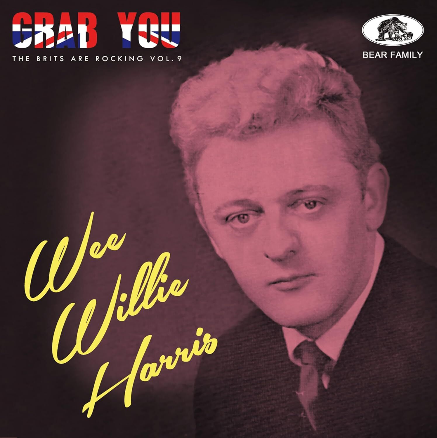 Grab You!: The Brits Are Rocking Vol. 9