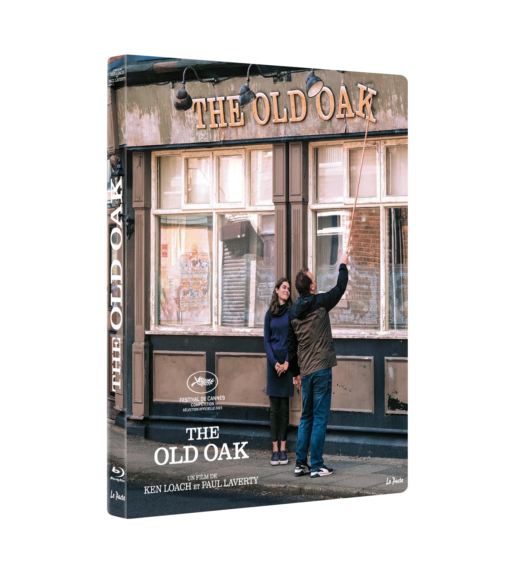 The old oak