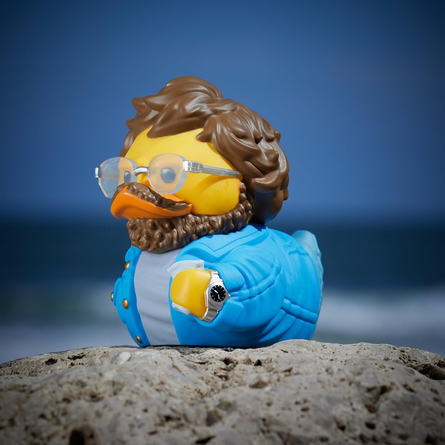 TUBBZ Box-Ausgabe: Jaws - Matt Hooper als Cosplaying-Gummiente Vinylfigur