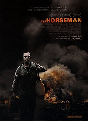 The Horseman - DVD