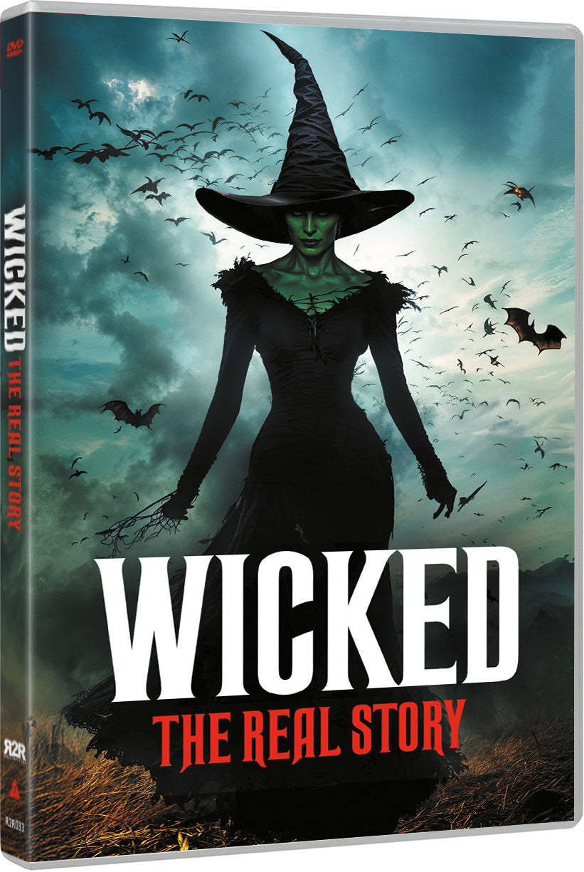 Wicked: The Real Story