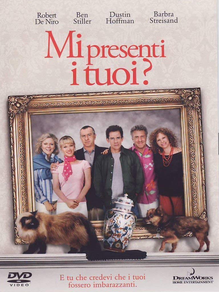 Mi Presenti I Tuoi? (Slim Edition) - (Italian Import)