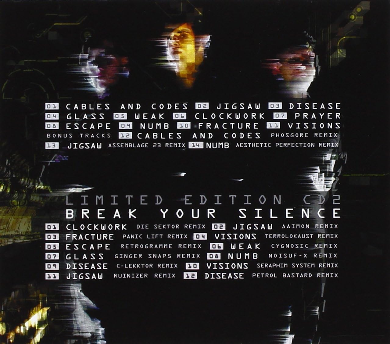 Keep Your Silence