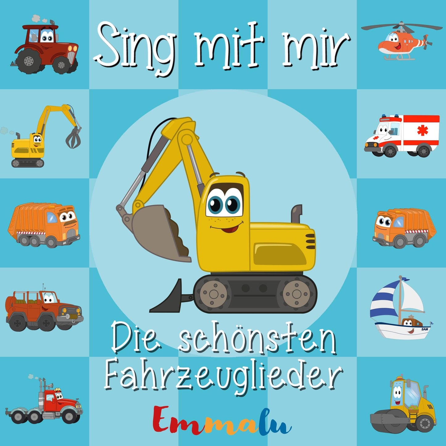 SING MIT MIR - DIE SCH?–NSTEN FAHRZEUGLIE