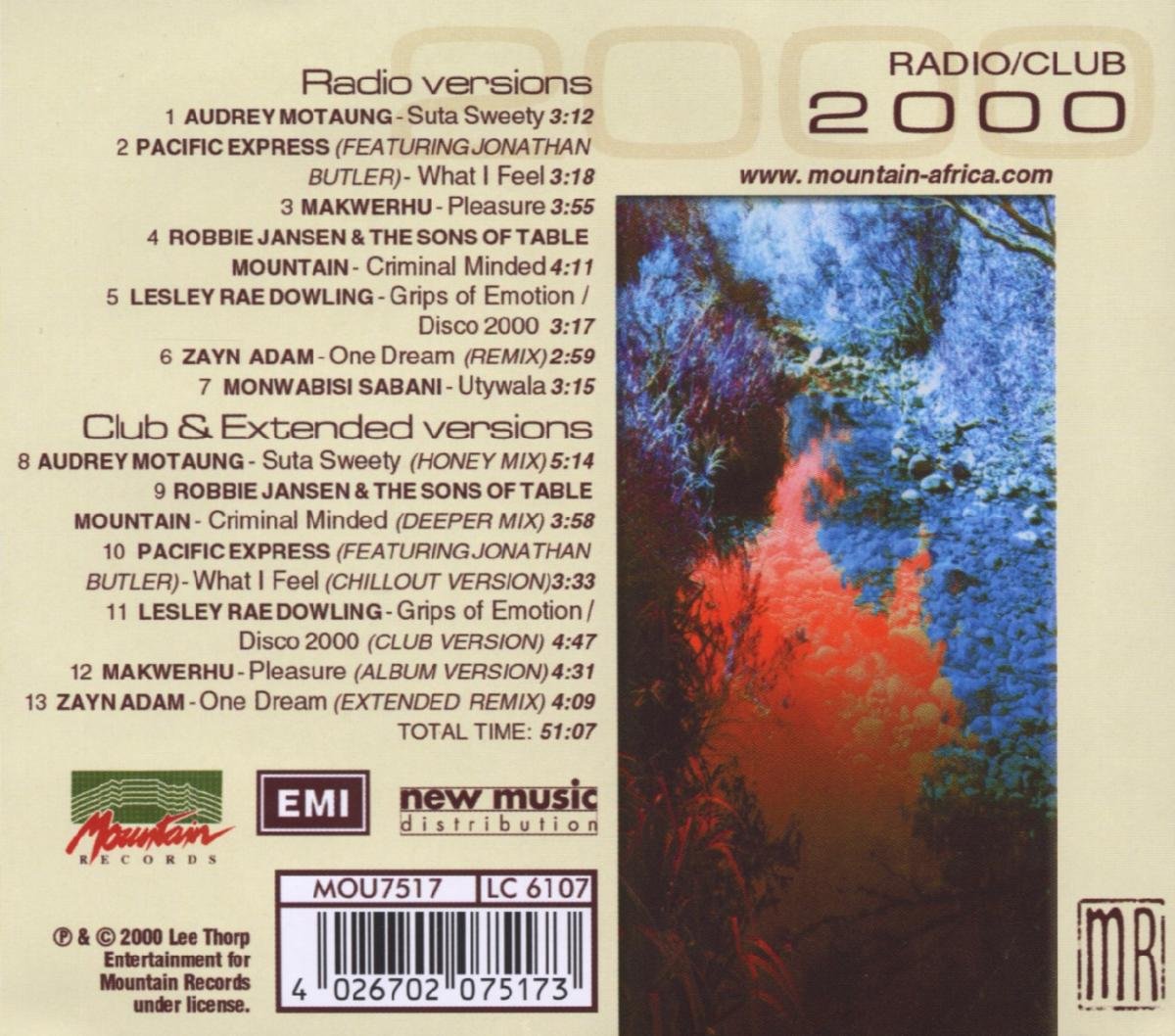 RADIO/ CLUB 2000