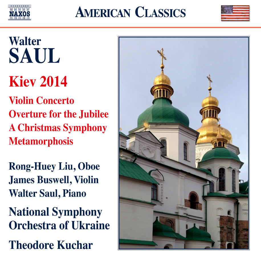 Walter Saul: Kiev 2014