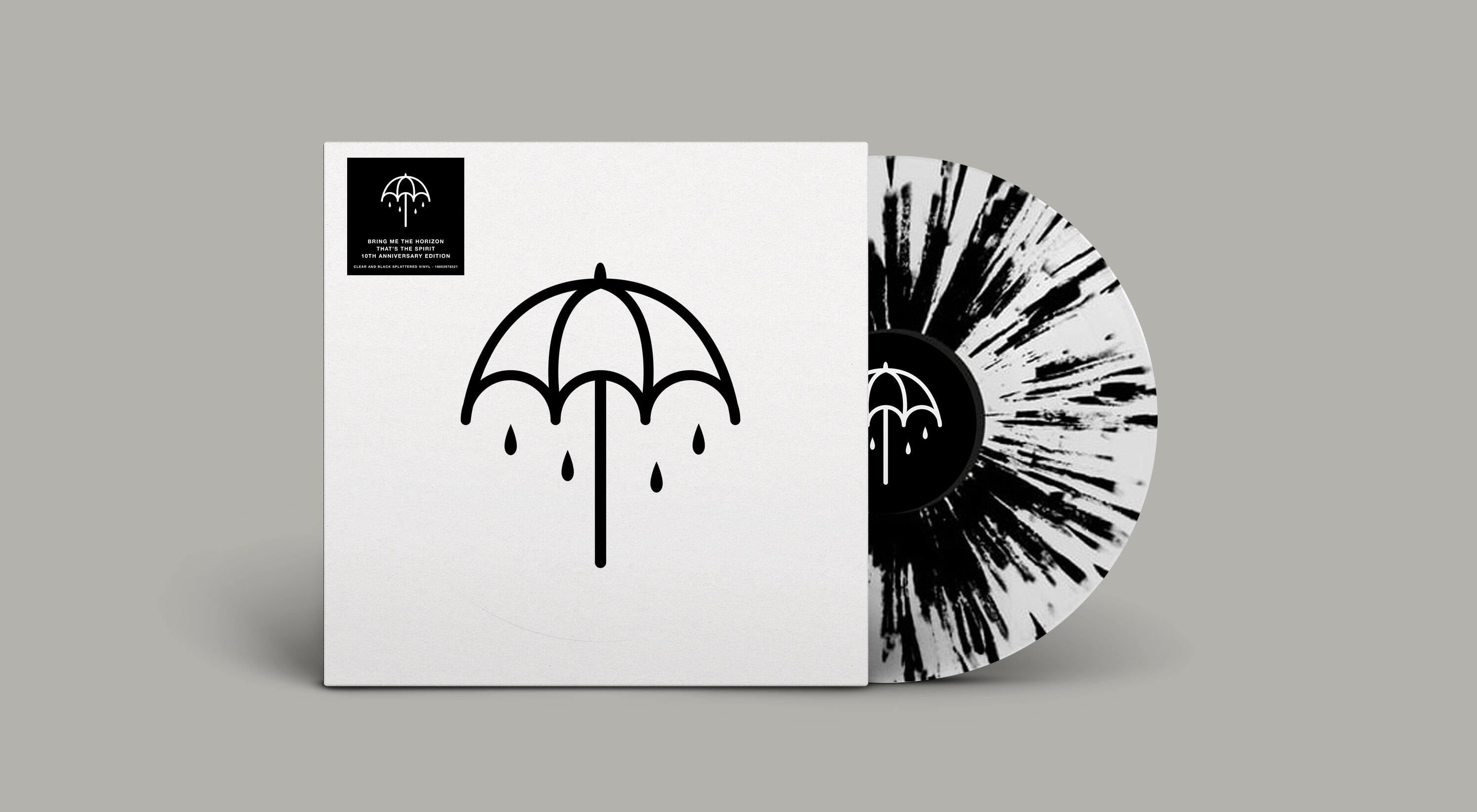That's the Spirit (10th Anniversary Edition)