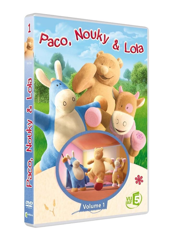 Nouky et ses amis, saison 2a