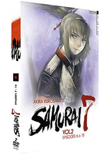 Samourai 7 Vol 2 Episode 7A 12