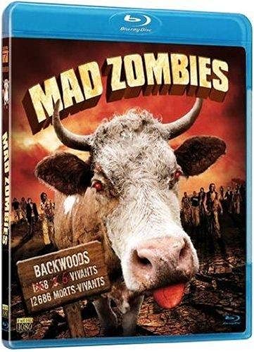 Mad Zombies (Blu-Ray) (Import) Macdonald Shauna
