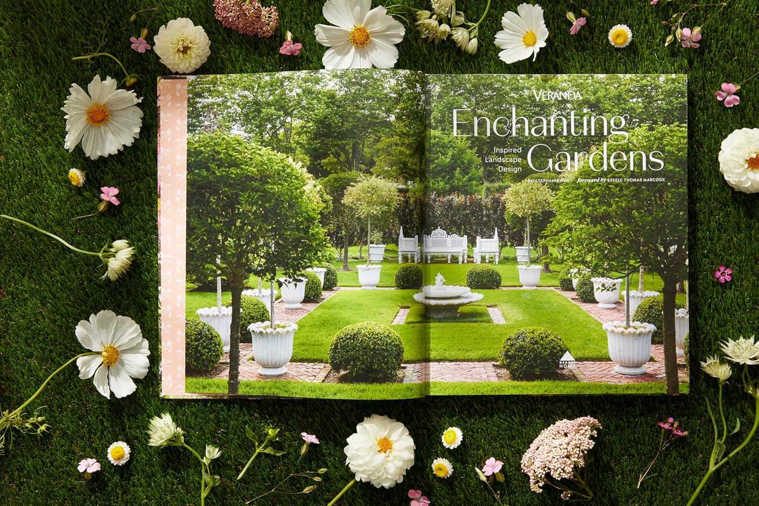 Veranda Enchanting Gardens: Inspired Landscape Design