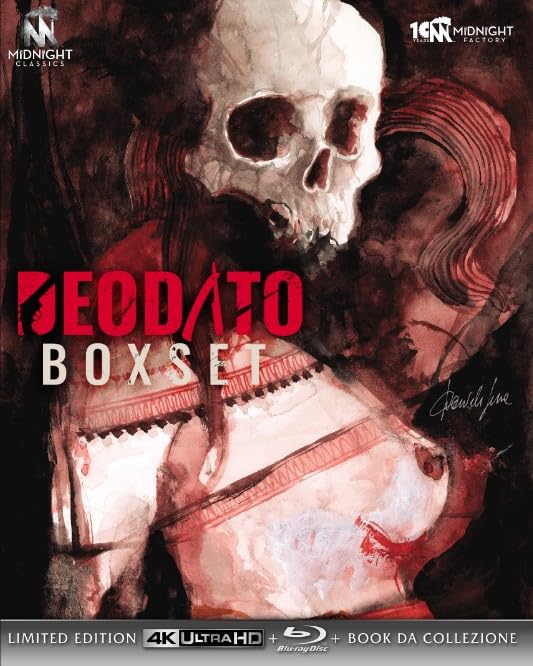 Ruggero Deodato (Box 4 4K+4Br)