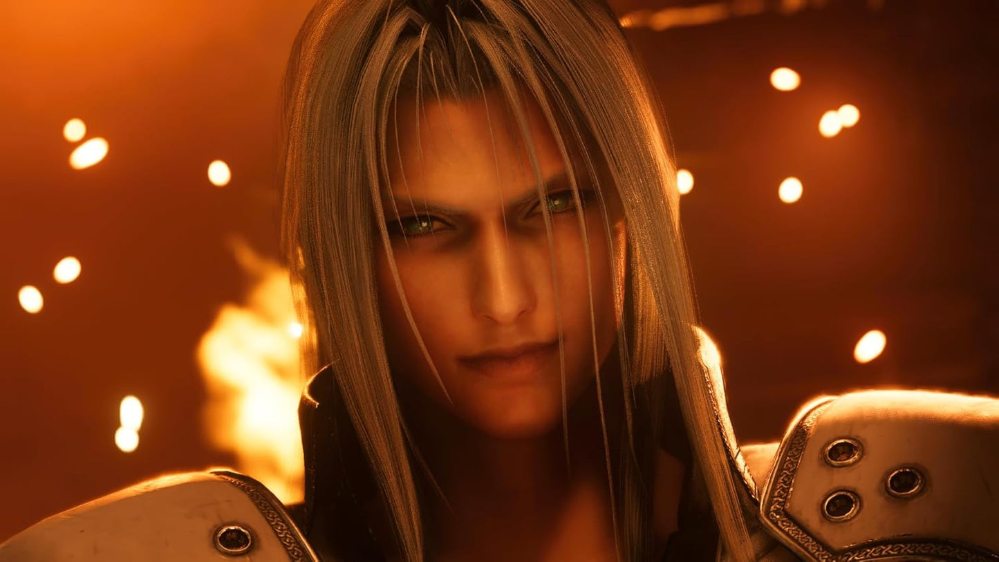 Final Fantasy VII Remake Intergrade (includes - Magic: The Gathering Final Fantasy Play Booster) (Nintendo Switch 2)