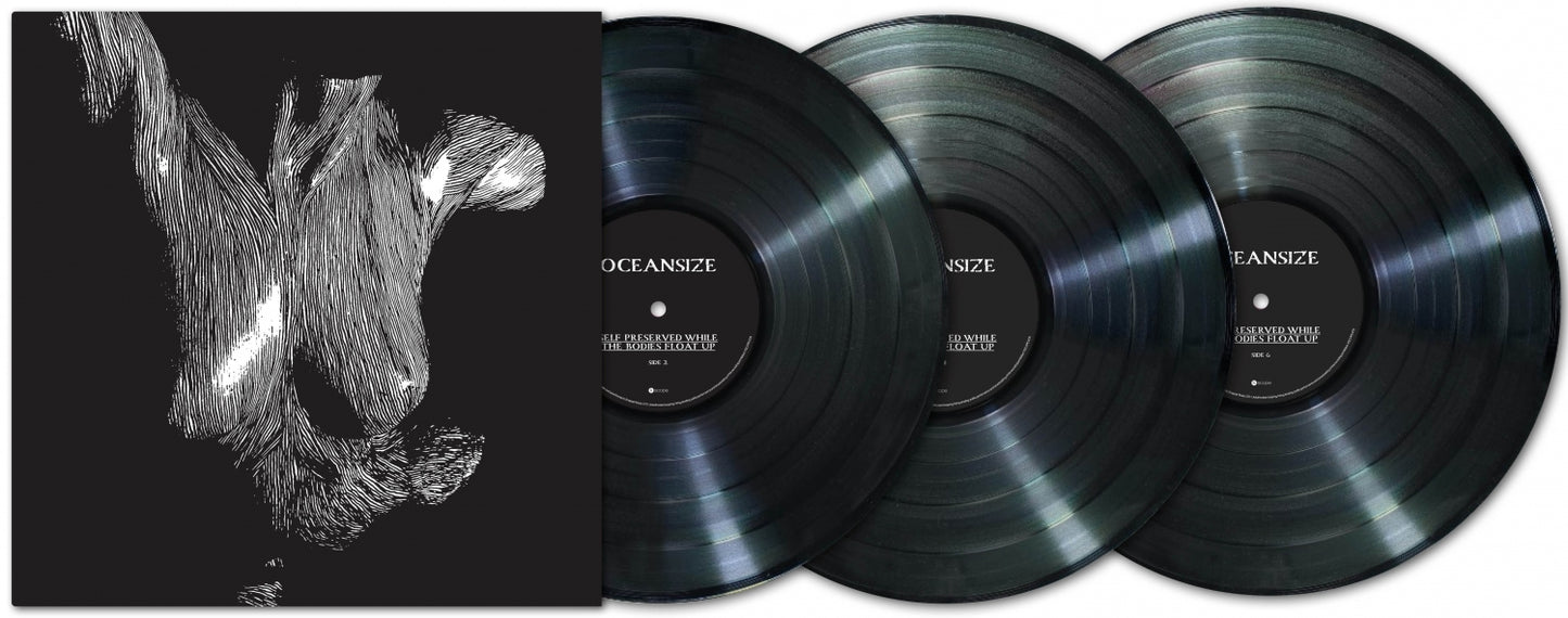 Self-preserved While the Bodies Float Up (15th Anniversary): (NAD 2025)