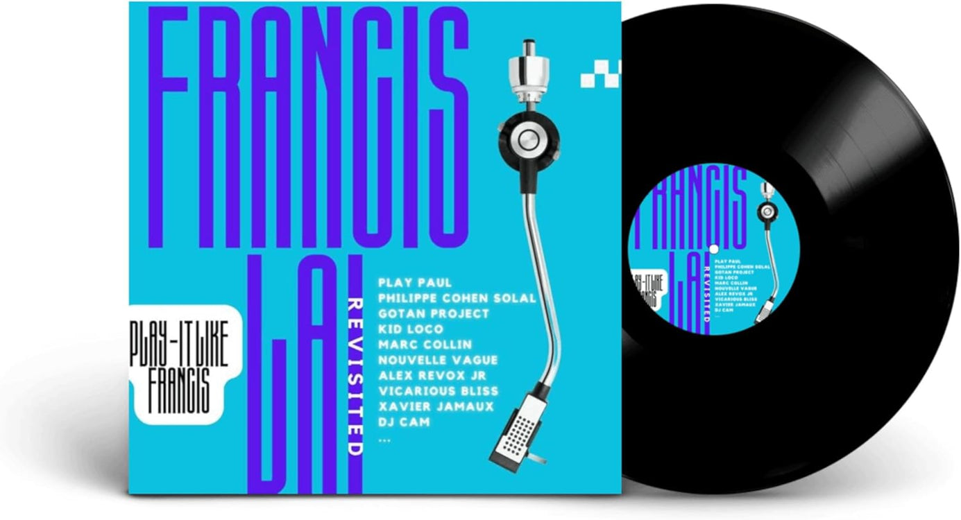 Play It Like Francis: Francis Lai Revisited