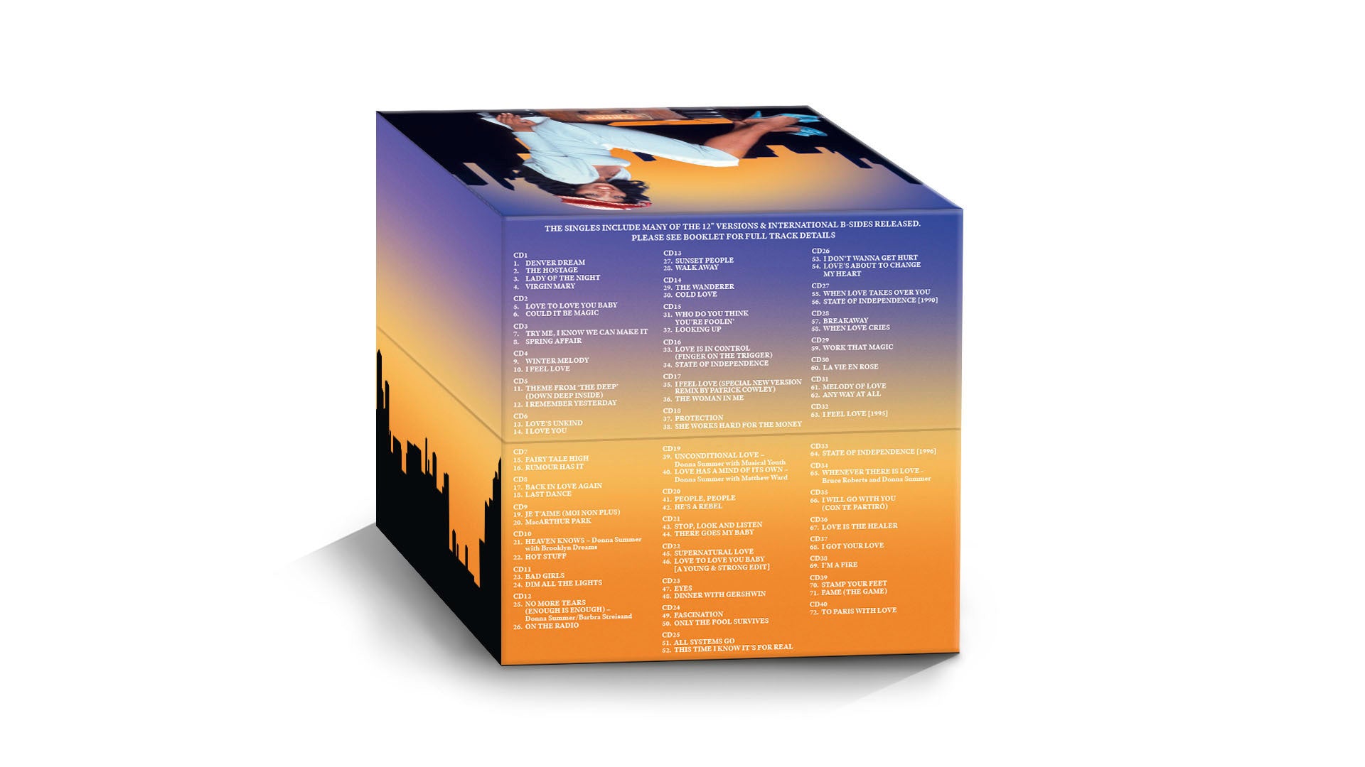 Summer Time: The Singles Collection 1974-2010
