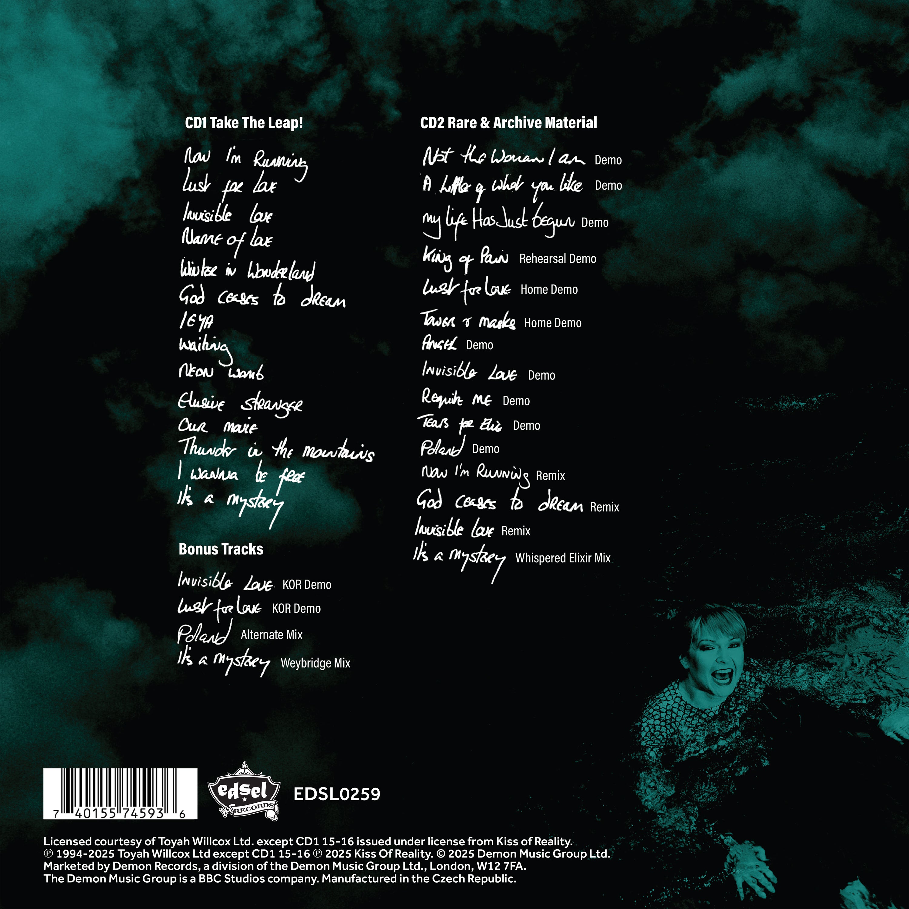 Take the Leap! (Deluxe Edition)