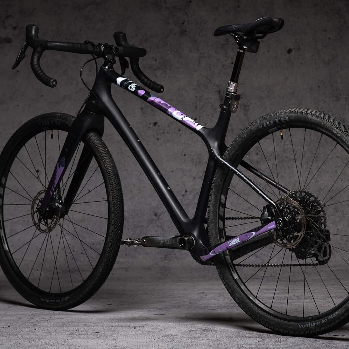 DYEDBRO - Gravel Frame Protector - Multiple Styles
