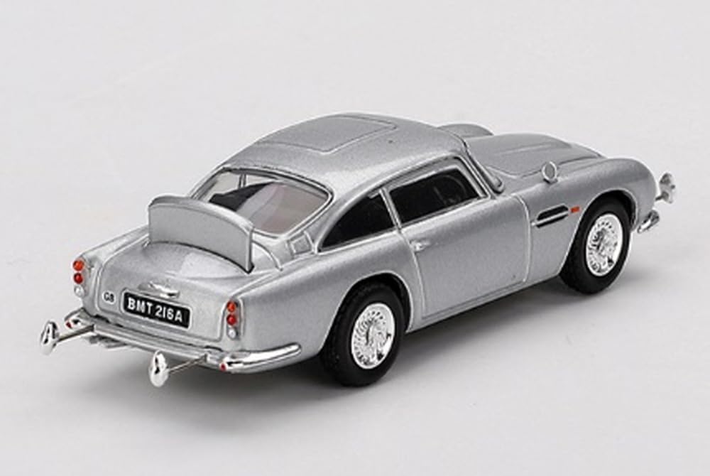 MGT - 1/64 James Bond Goldfinger- Aston Martin DB5 / Toys