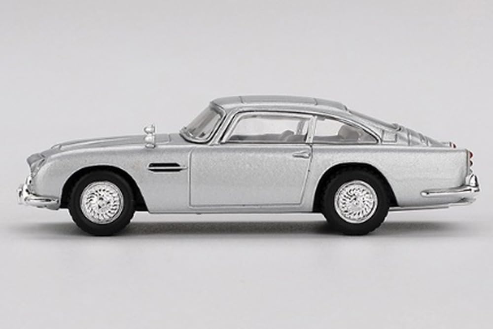 MGT - 1/64 James Bond Thunderball - Aston Martin DB5 / Toys