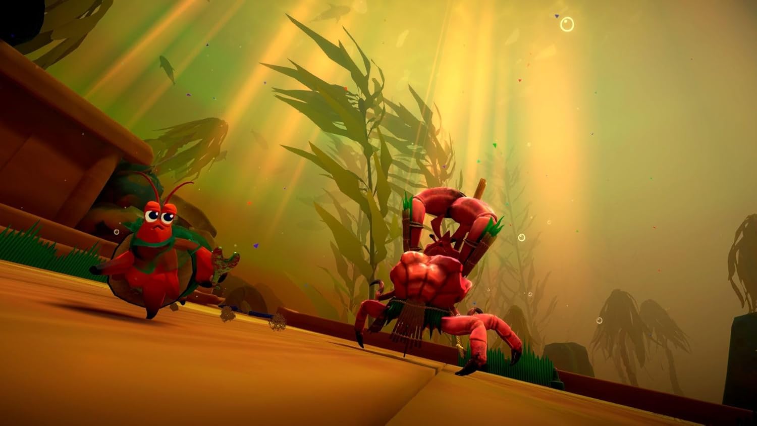 Another Crab's Treasure - PS5