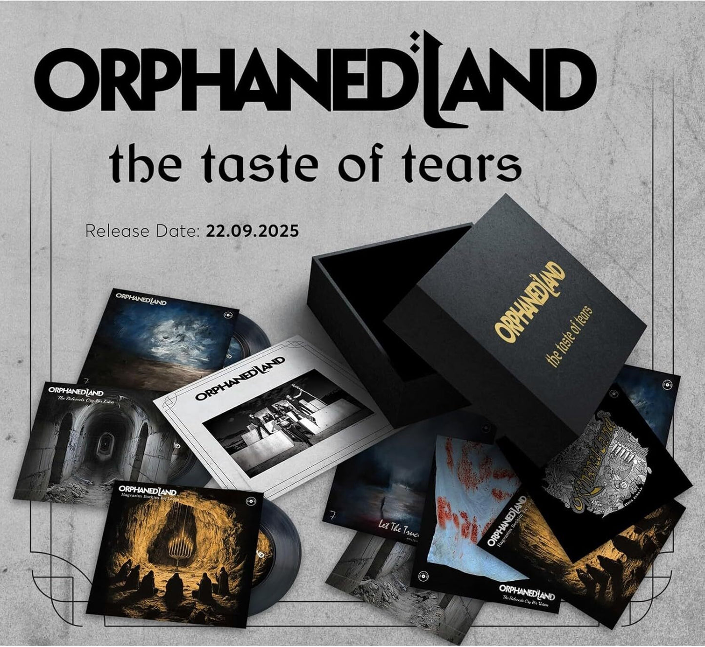 The Taste of Tears
