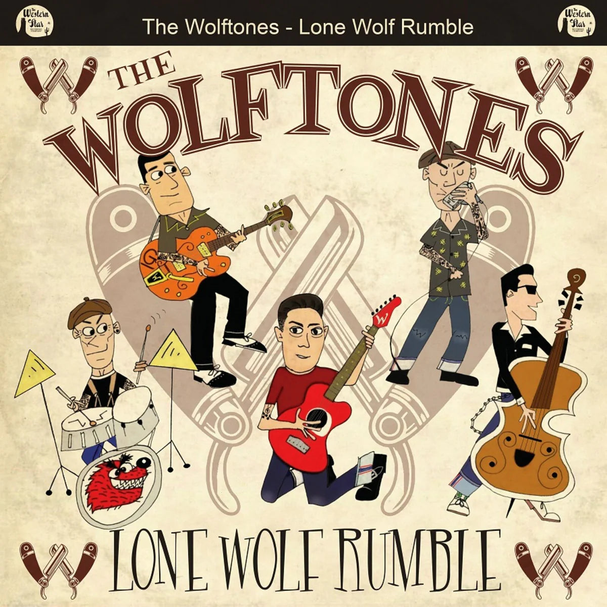 Lone Wolf Rumble