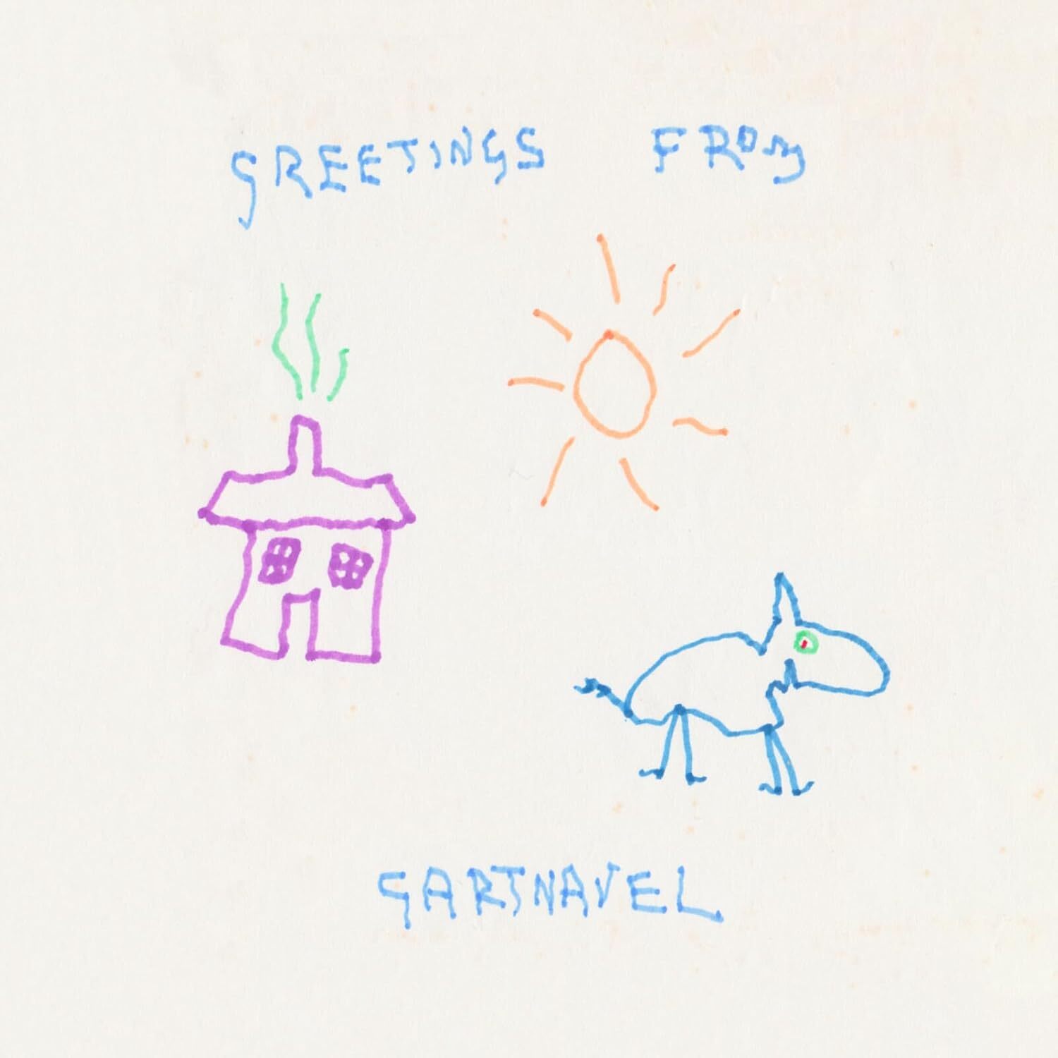 Greetings from Gartnavel