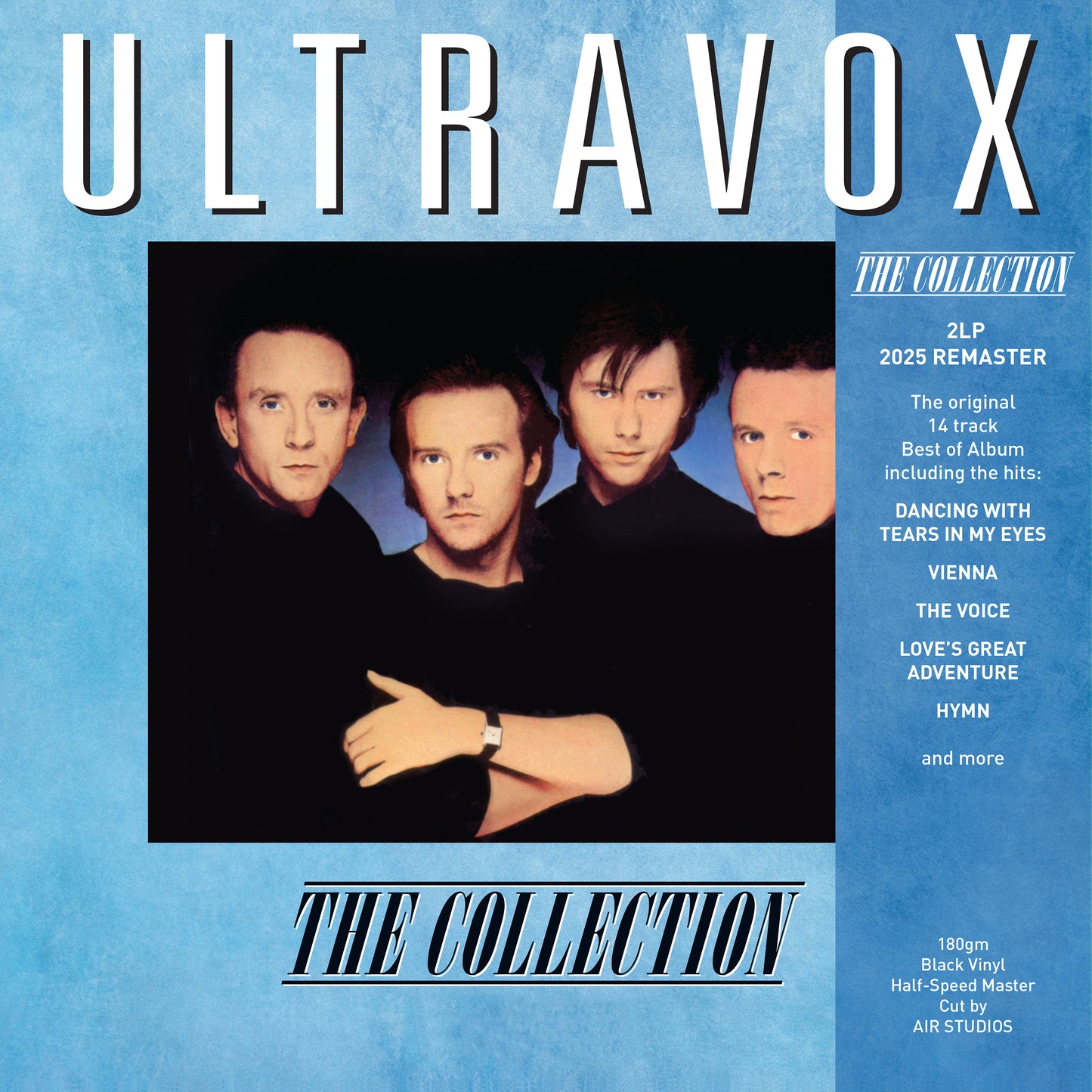 The Collection (2025 Remaster)