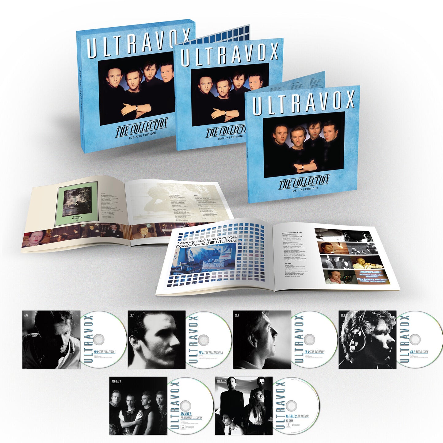 The Collection (2025 Remaster)