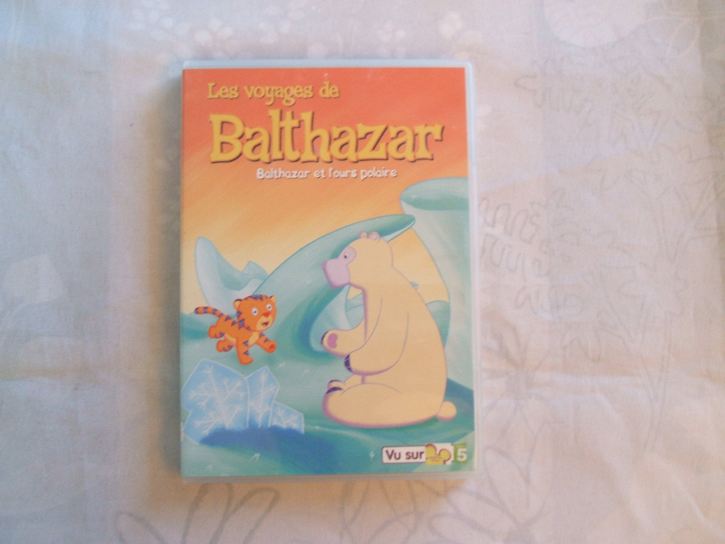 Les voyages de balthazar, vol. 4