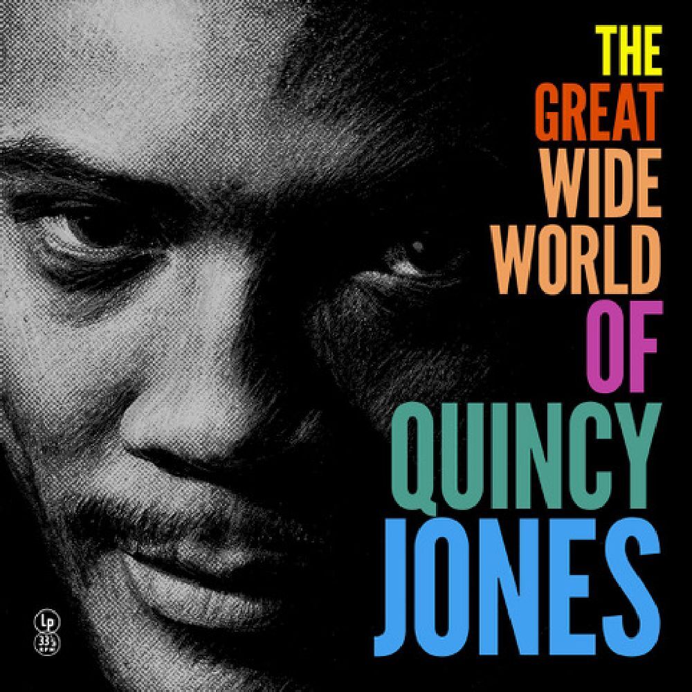 The Great Wide World of Quincy Jones (Special Edition)